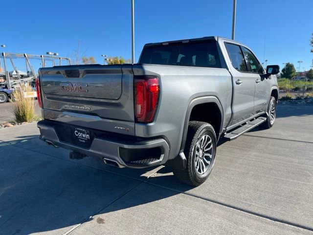 Used 2021 GMC Sierra 1500 AT4 image 11