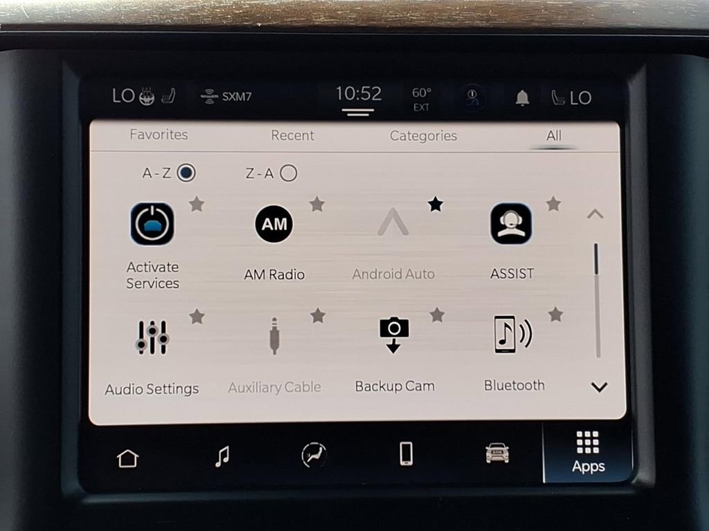 Certified 2022 RAM 1500 Laramie AWD/4WD image 7