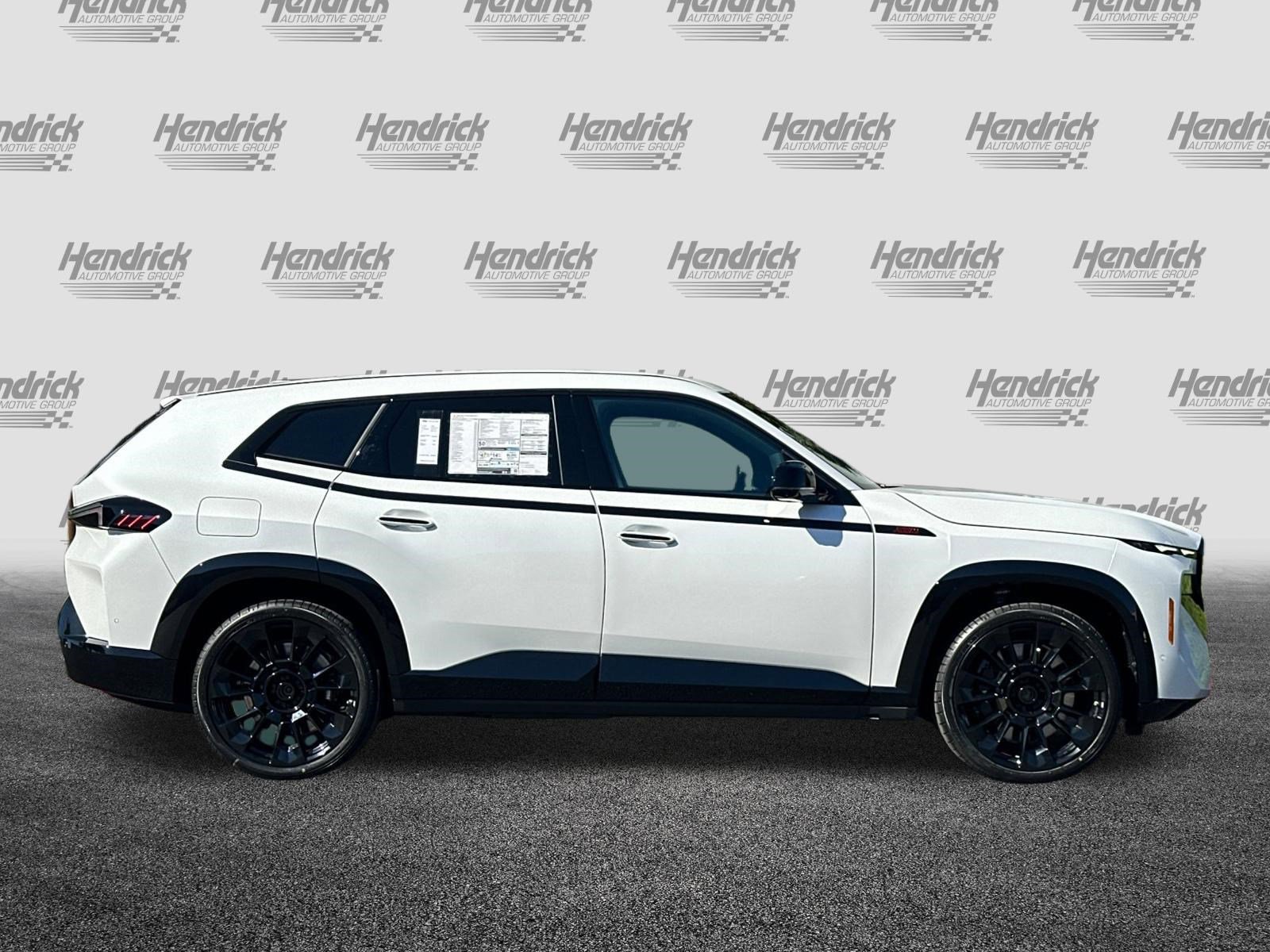 New 2026 BMW XM Label Red image 5