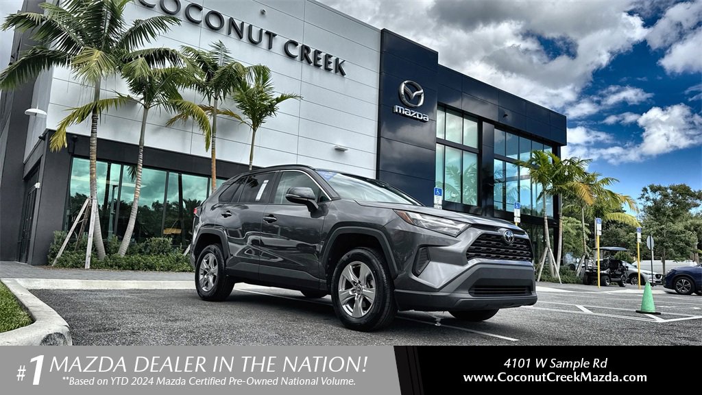 Used 2022 Toyota RAV4 XLE