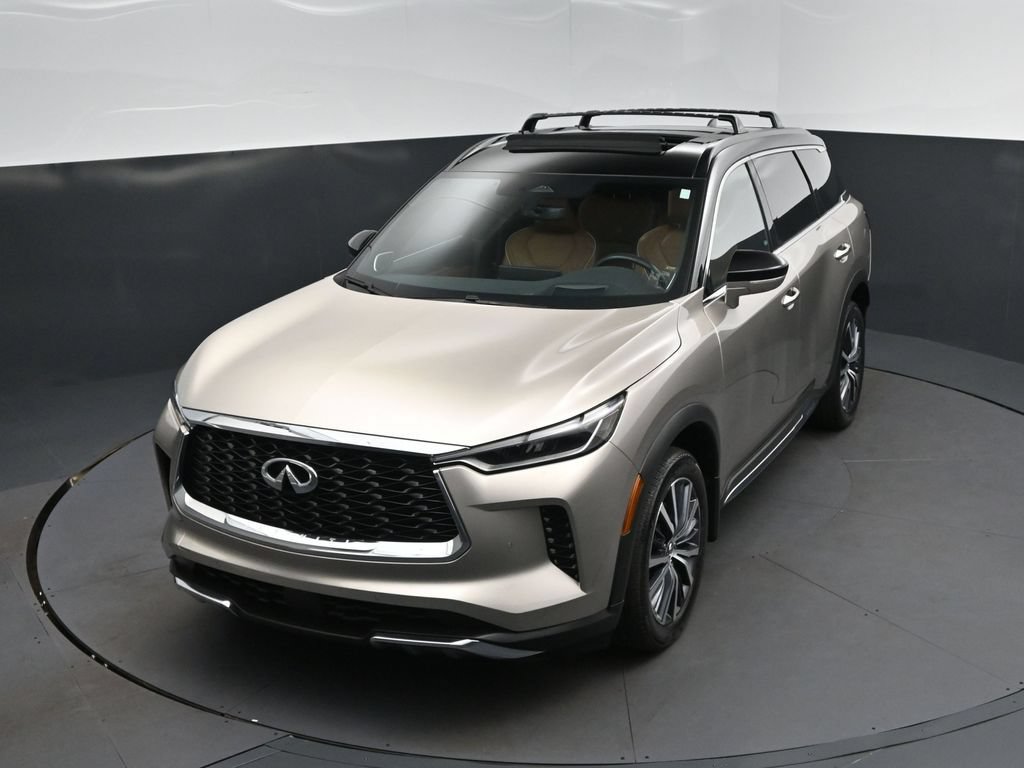 Certified 2022 INFINITI QX60 Autograph w/ Cargo Package FWD image 31