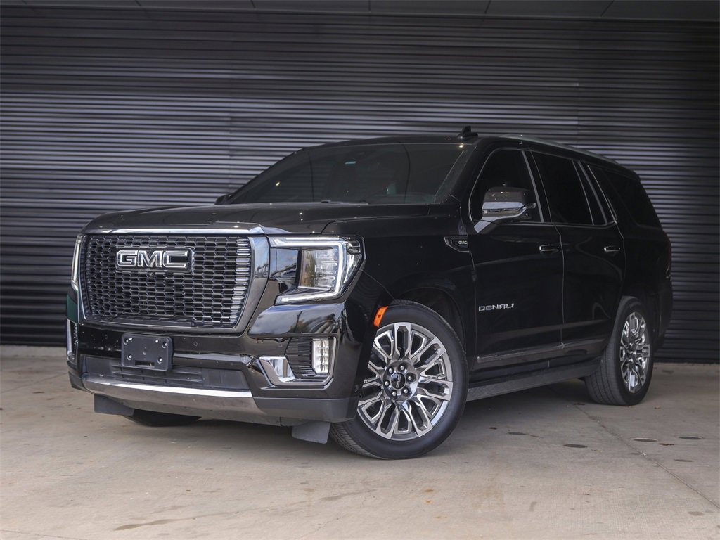 Used 2023 GMC Yukon Denali Ultimate image 1