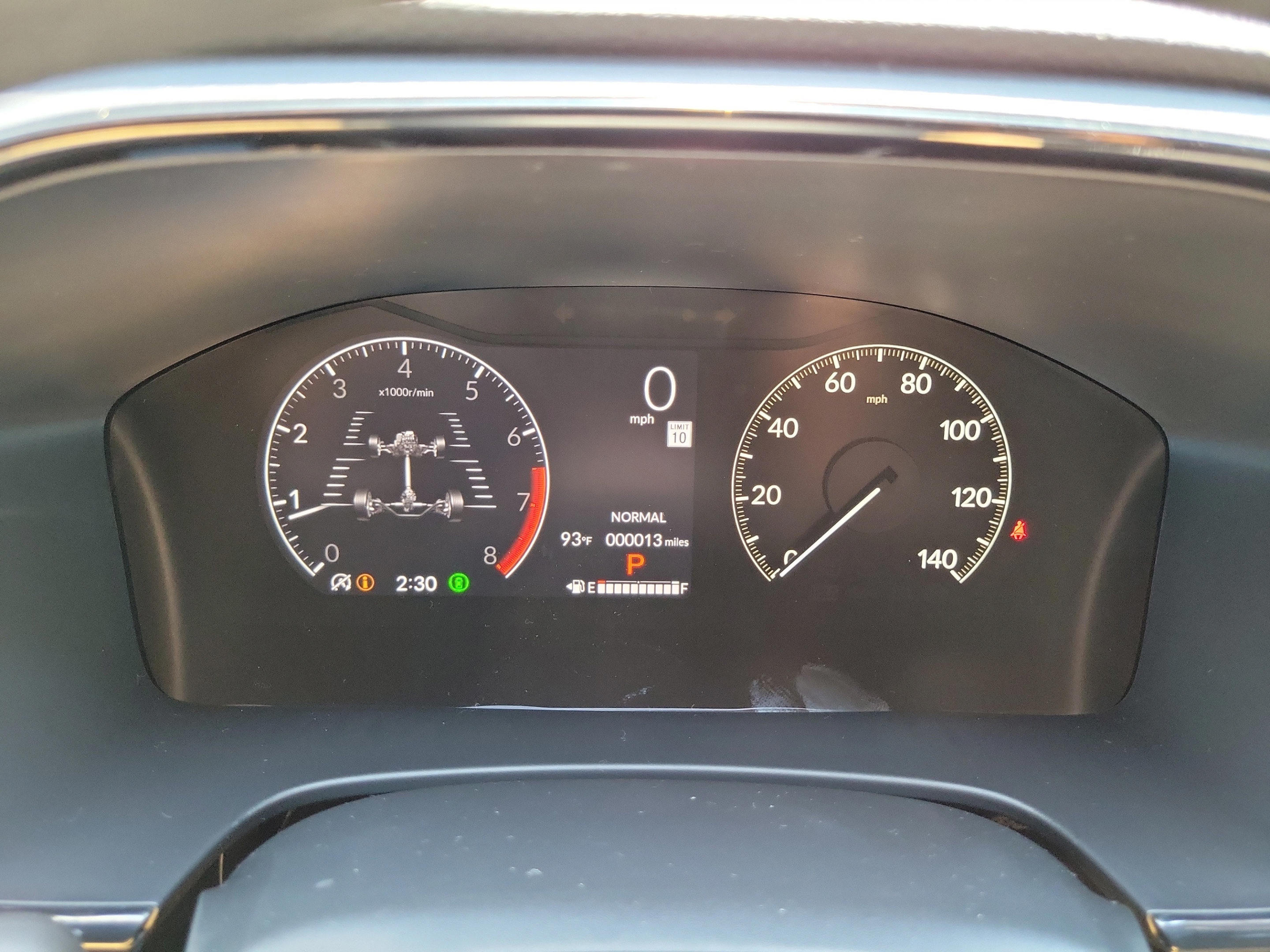 New 2026 Honda CR-V EX image 28