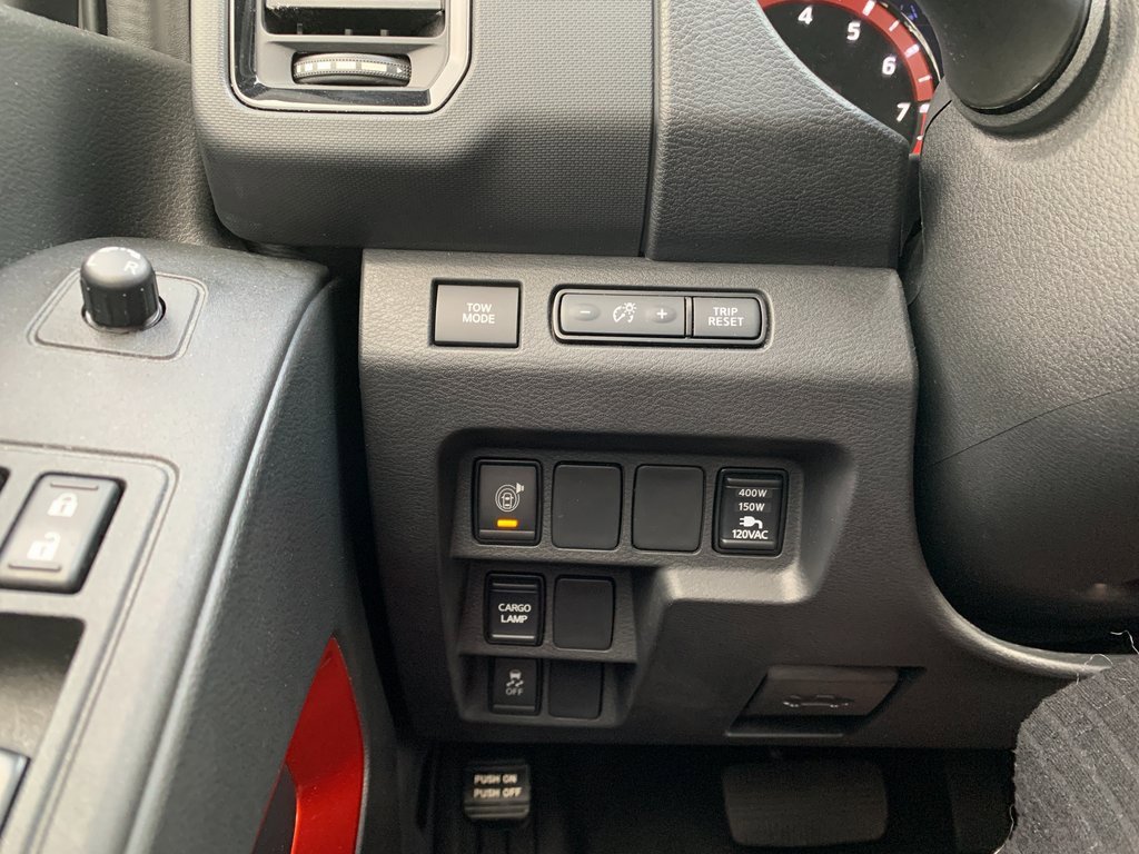 Used 2023 Nissan Frontier Pro-X w/ Pro-X Premium Package image 21