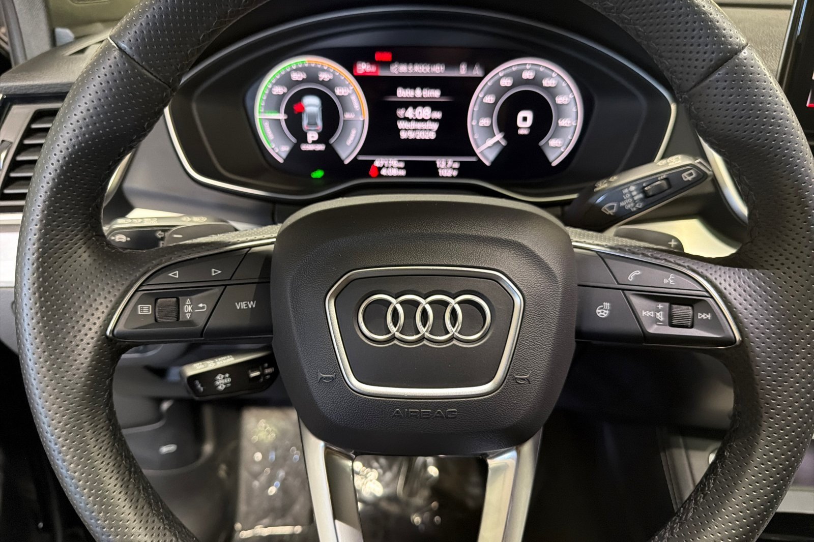 Used 2024 Audi Q5 e Prestige w/ Prestige Package AWD/4WD image 23