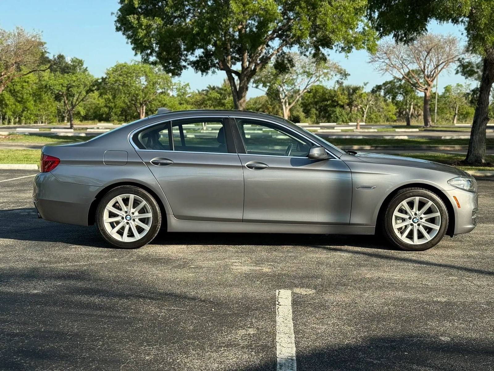 Used 2014 BMW 535i Sedan RWD image 11