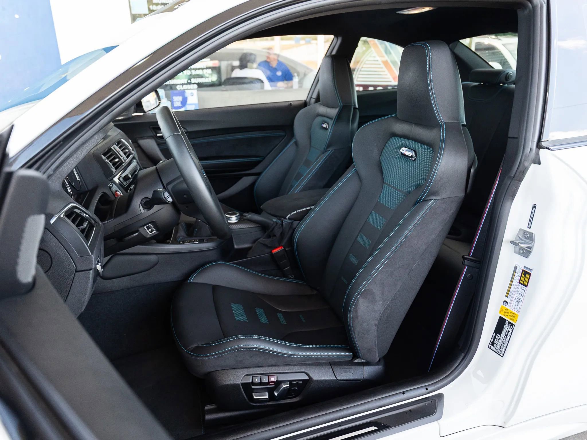 Used 2020 BMW M2 Competition w/ Executive Package RWD image 16