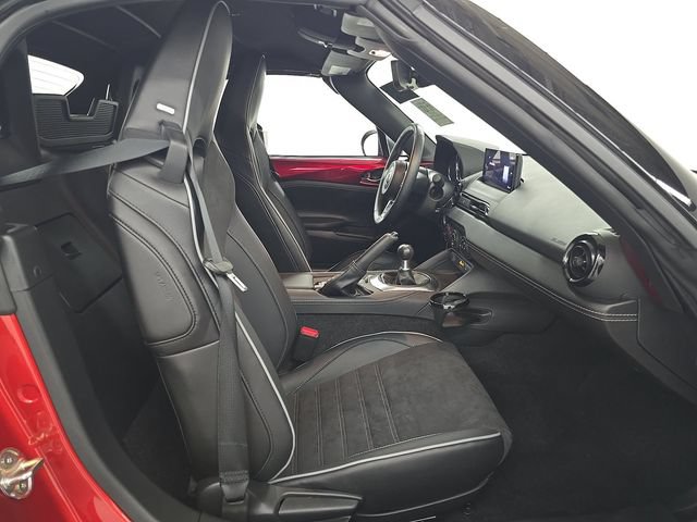 Used 2025 MAZDA MX-5 Miata Club w/ Brembo/BBS Recaro Package RWD image 4