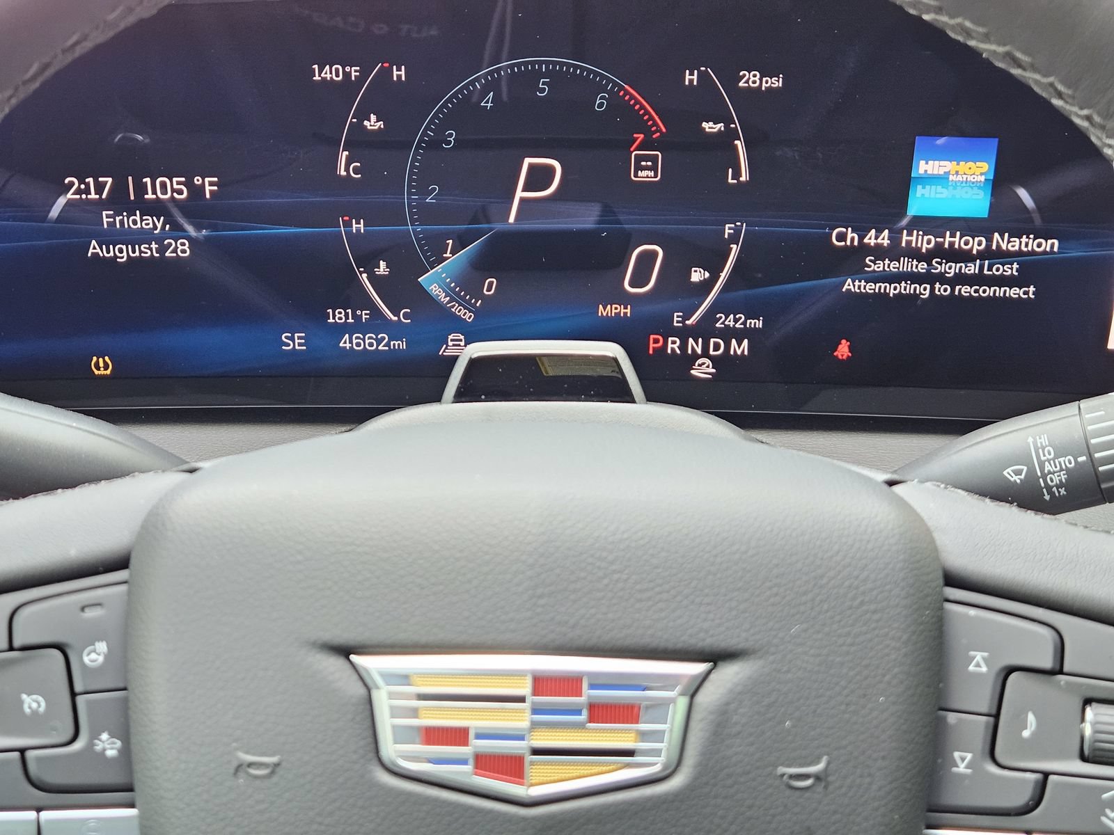 New 2026 Cadillac CT5 Sport w/ Technology Package RWD image 18