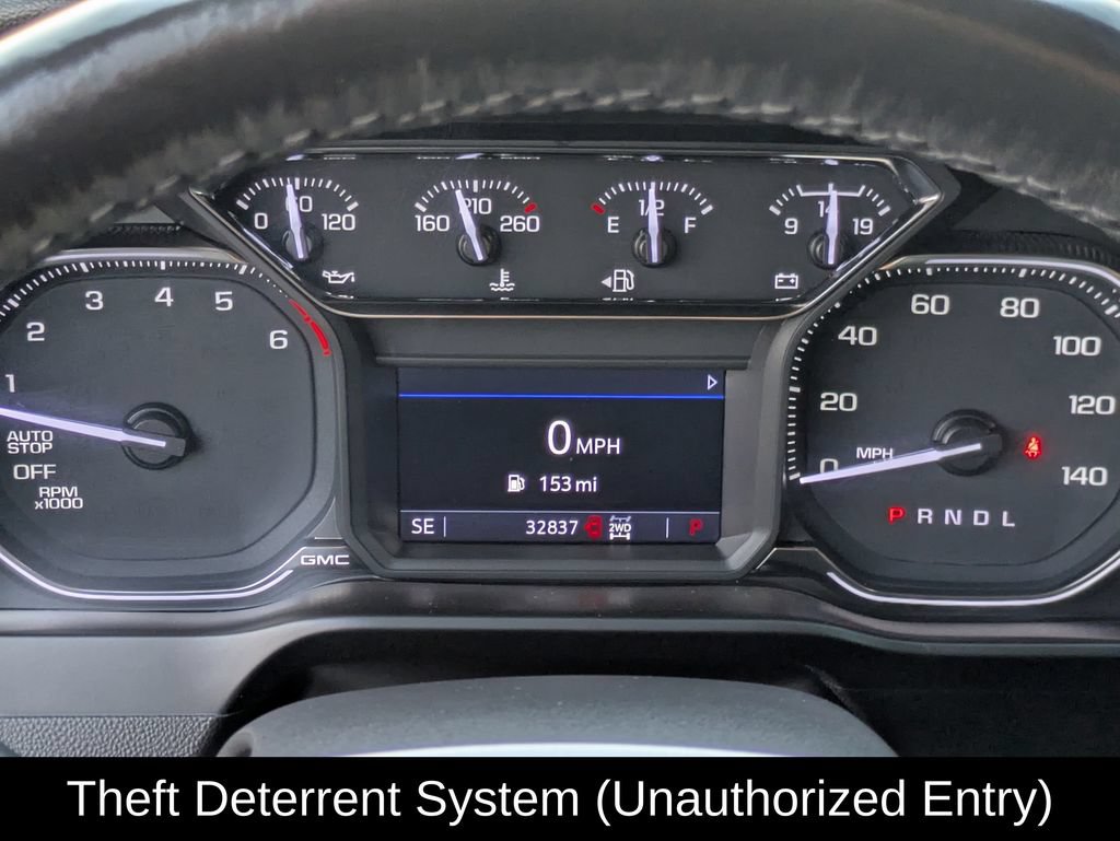 Used 2020 GMC Sierra 1500 SLT AWD/4WD image 21