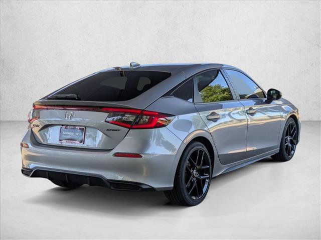 New 2026 Honda Civic Sport image 2