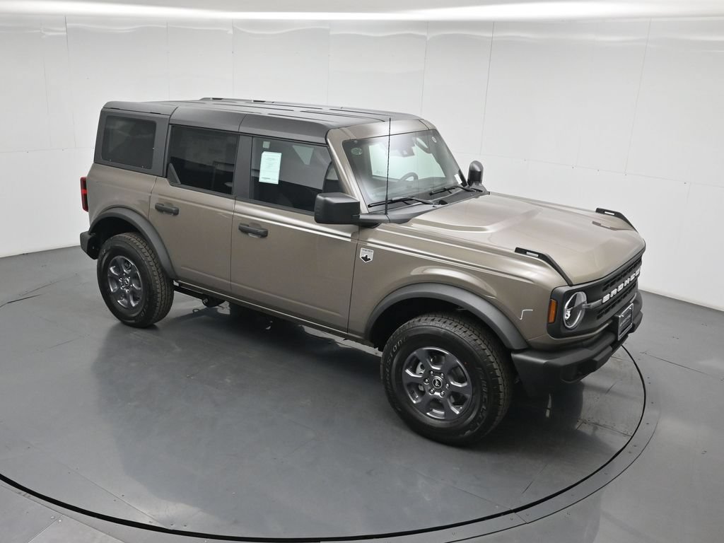 New 2026 Ford Bronco Big Bend AWD/4WD image 36