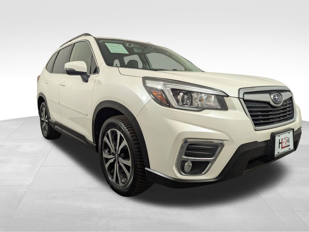 Used 2020 Subaru Forester Limited image 55