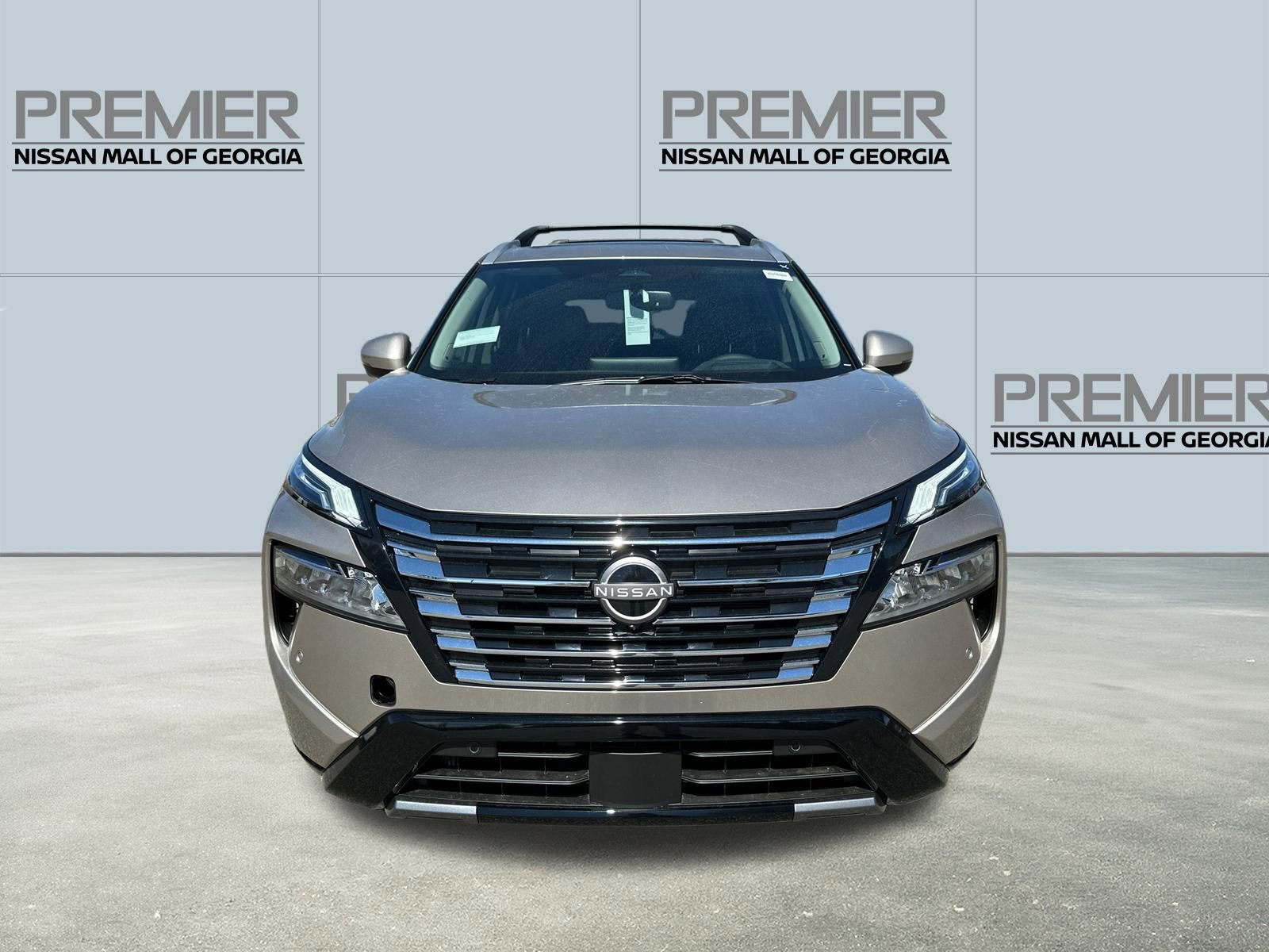 New 2026 Nissan Rogue Platinum w/ Platinum Premium Package image 2