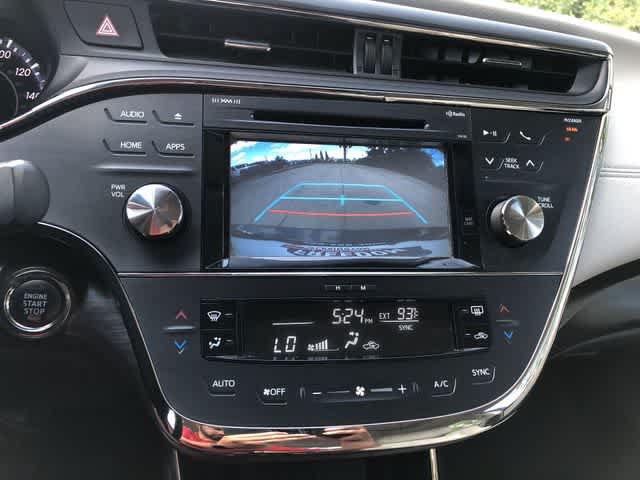 Used 2016 Toyota Avalon XLE Premium FWD image 25