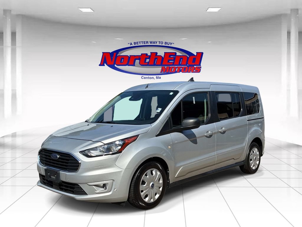 Used 2021 Ford Transit Connect XLT FWD image 3
