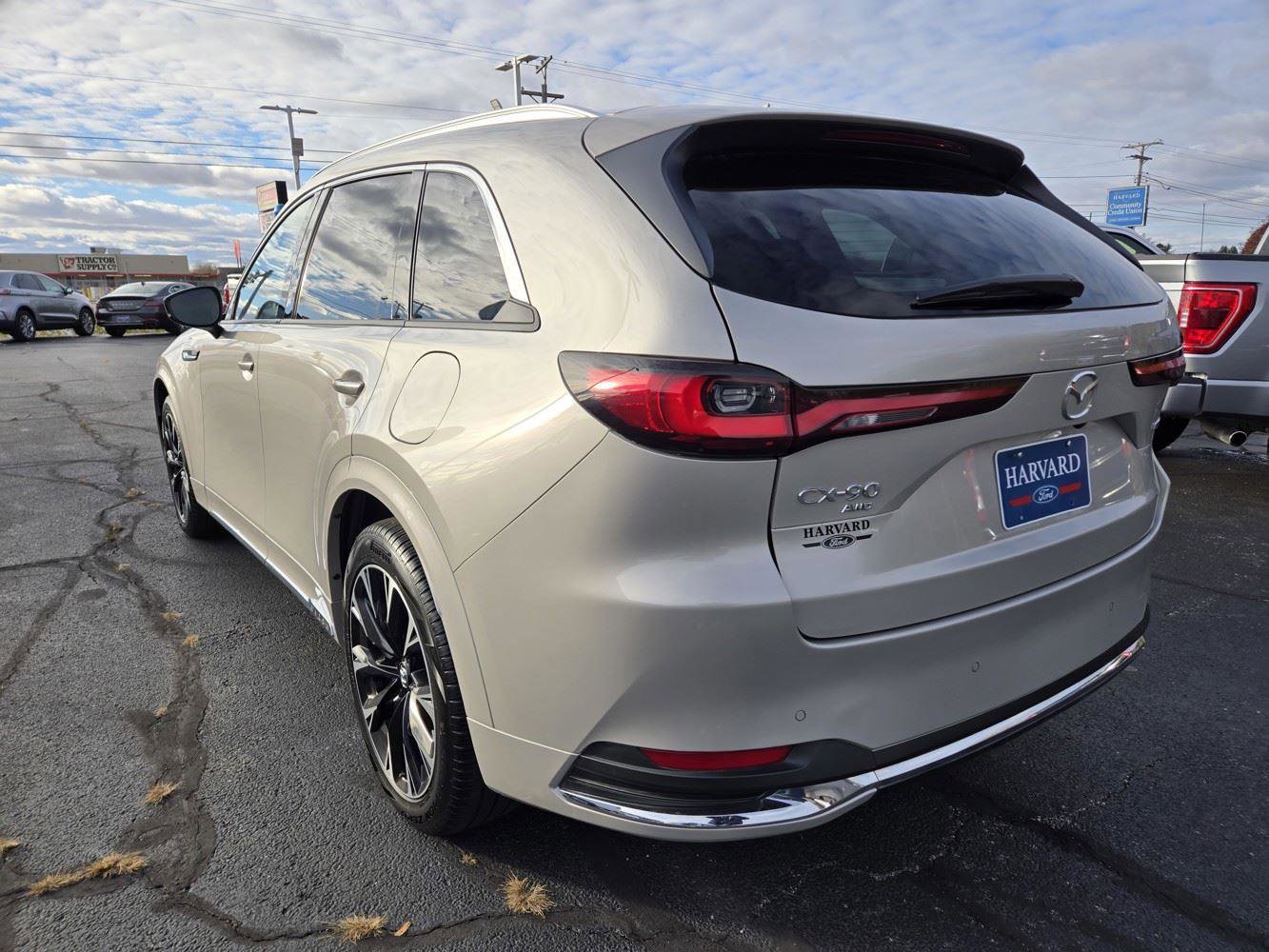 Used 2024 MAZDA CX-90 3.3 Turbo S image 6