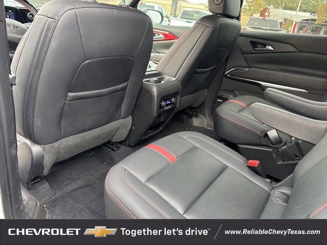 Certified 2024 Chevrolet Traverse RS w/ LPO, Floor Liner Package image 20