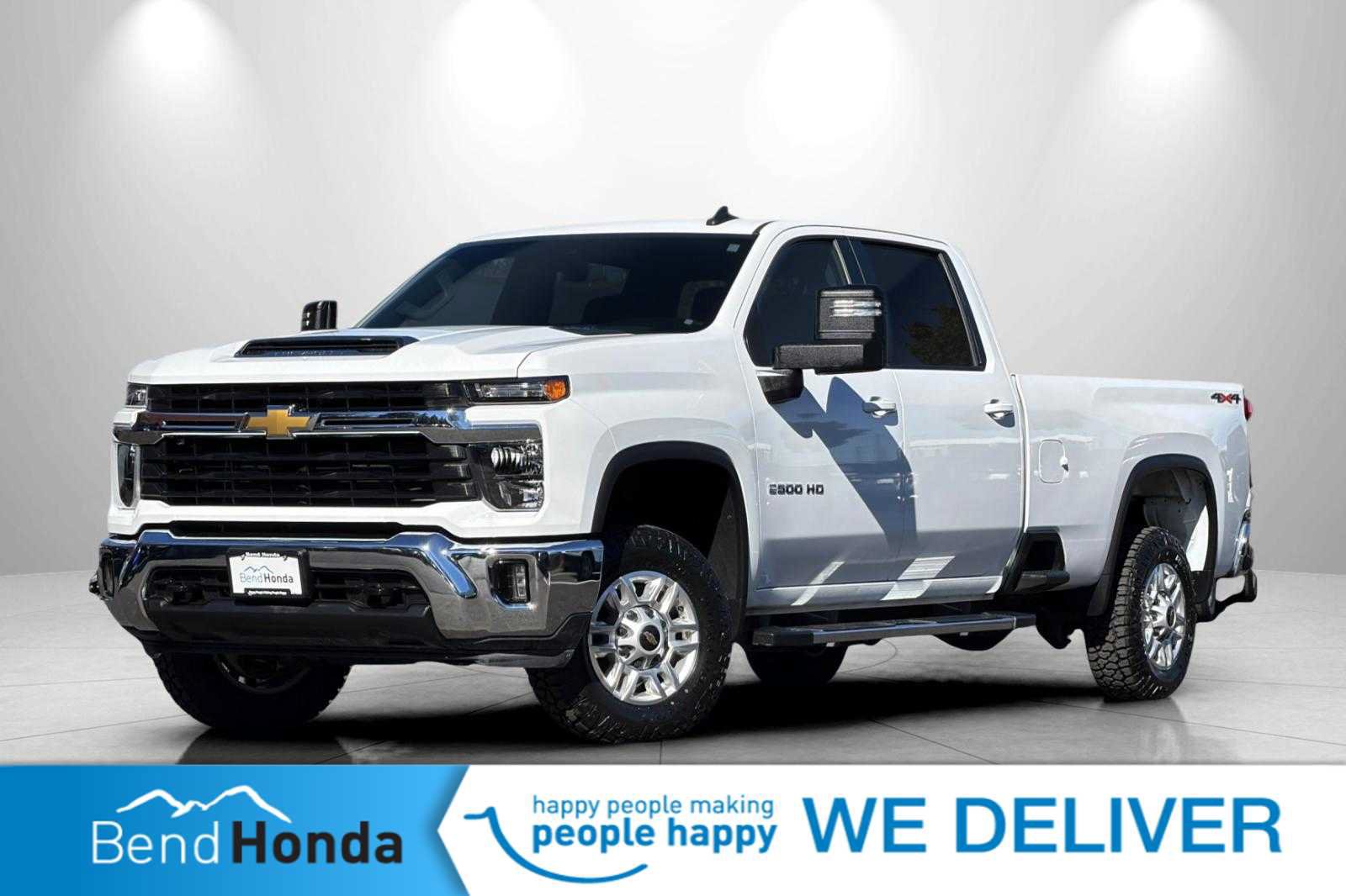 Used 2025 Chevrolet Silverado 2500 LT w/ Convenience Package