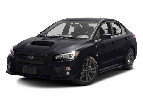Used 2017 Subaru WRX Premium