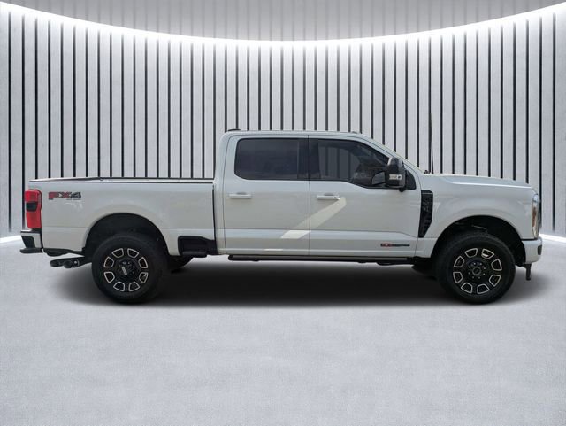 New 2026 Ford F350 Platinum AWD/4WD image 2