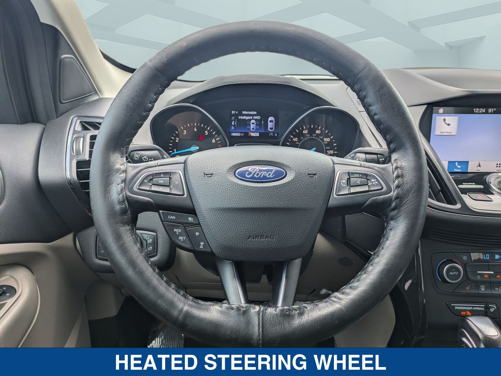 Used 2019 Ford Escape Titanium AWD/4WD image 29