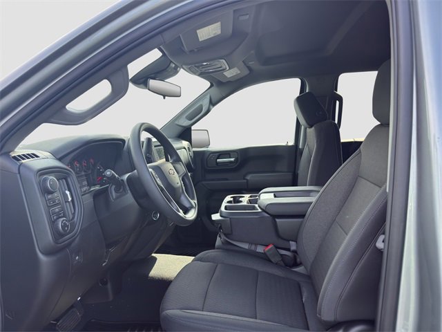 New 2026 Chevrolet Silverado 1500 Custom w/ Turbomax Blackout Package image 9