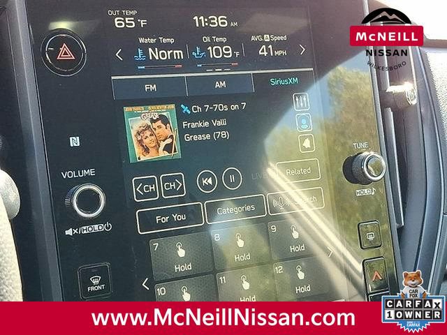 Used 2024 Subaru WRX Premium w/ Popular Package #1A image 45