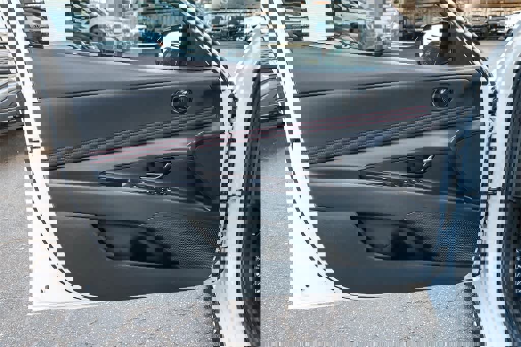 Used 2023 Hyundai Elantra N Line image 22