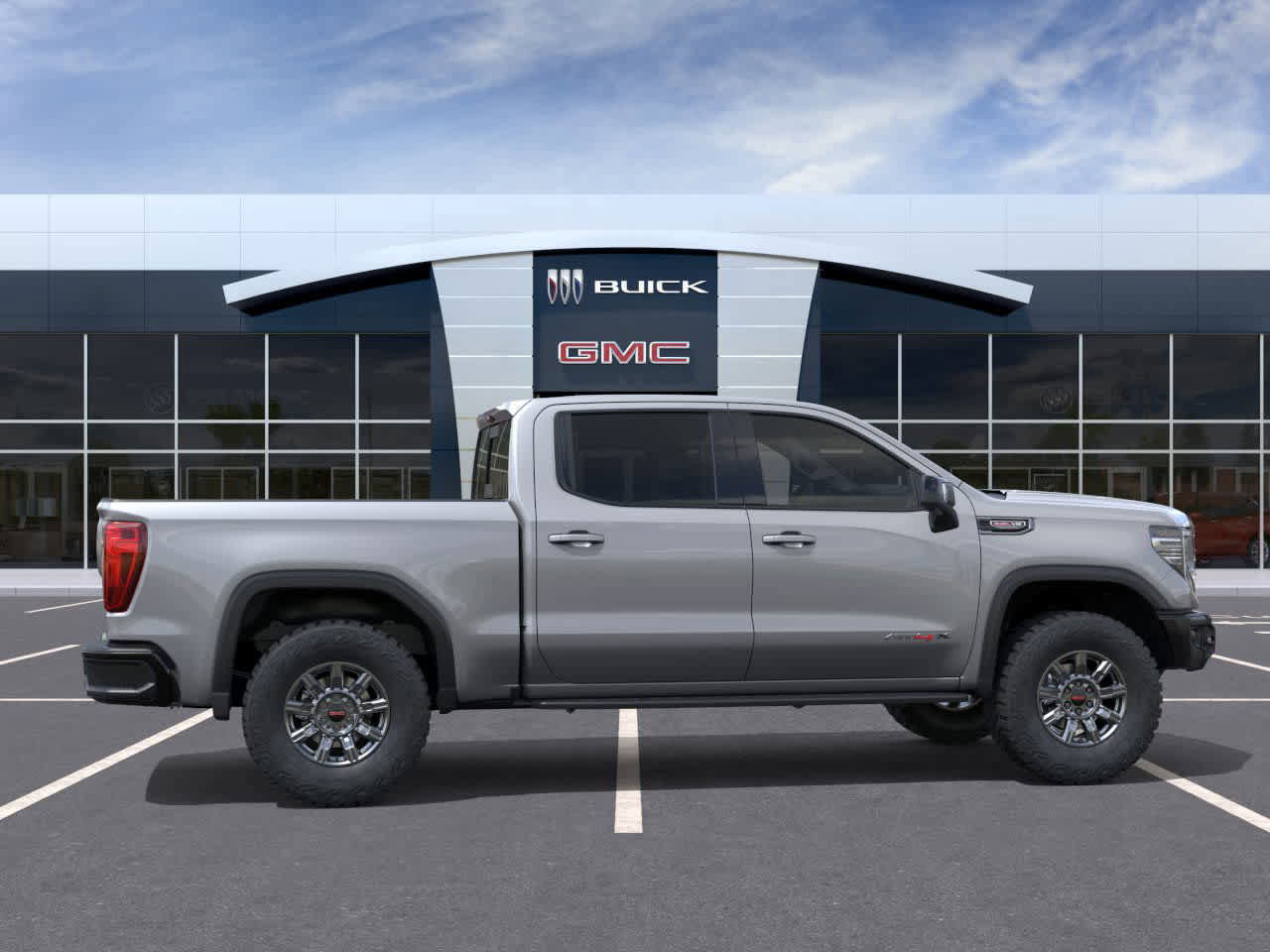 New 2025 GMC Sierra 1500 AT4X image 5