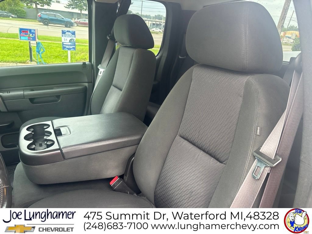 Used 2013 Chevrolet Silverado 1500 LT w/ All-Star Edition AWD/4WD image 13