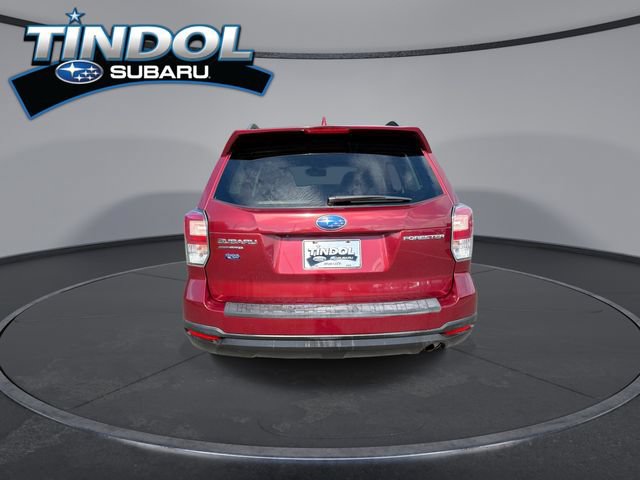 Used 2018 Subaru Forester 2.5i Premium w/ Popular Package #2A AWD/4WD image 7