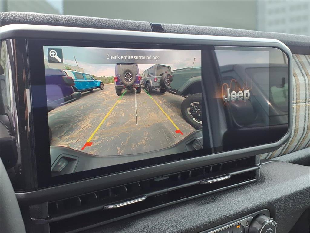 New 2026 Jeep Gladiator Overland AWD/4WD image 5