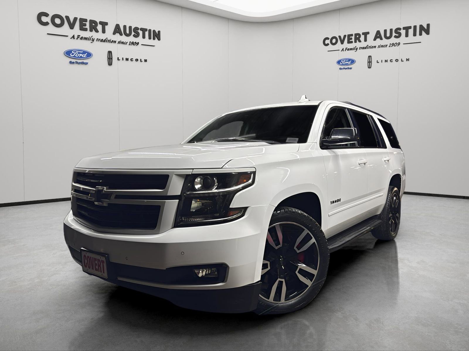Used 2019 Chevrolet Tahoe Premier