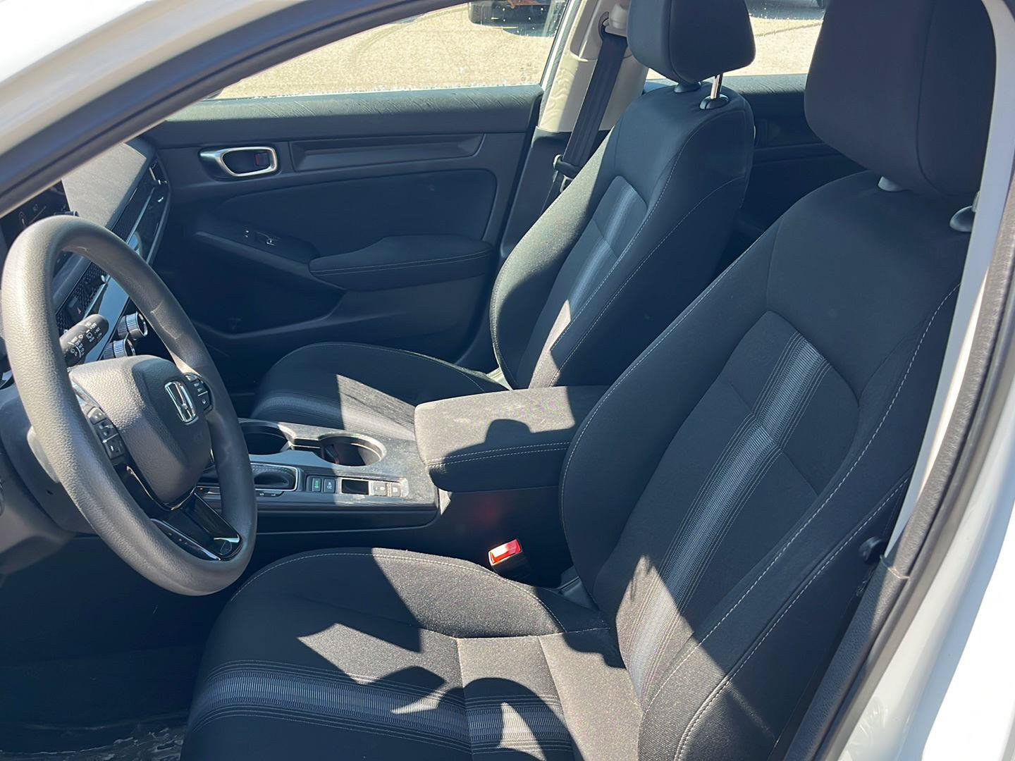 Certified 2023 Honda Civic LX image 2