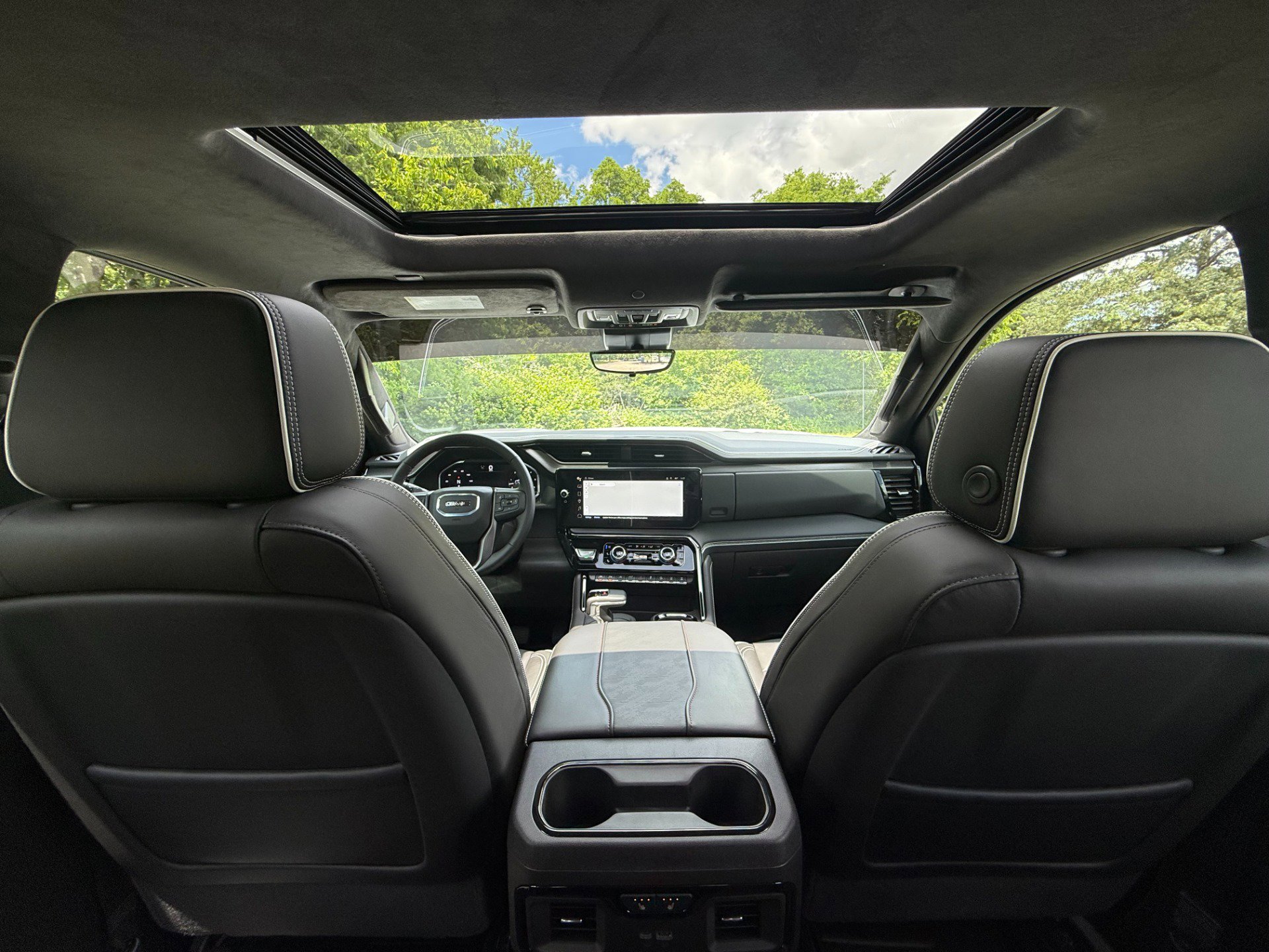 Used 2024 GMC Sierra 1500 AT4X image 52