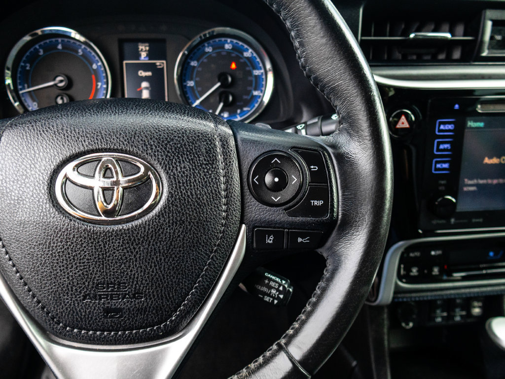 Used 2017 Toyota Corolla XSE w/ Protection Package FWD image 33
