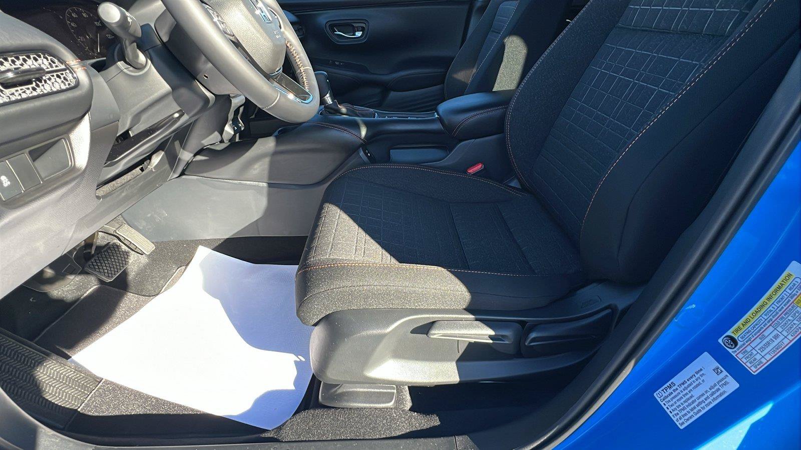 New 2027 Honda HR-V Sport image 21