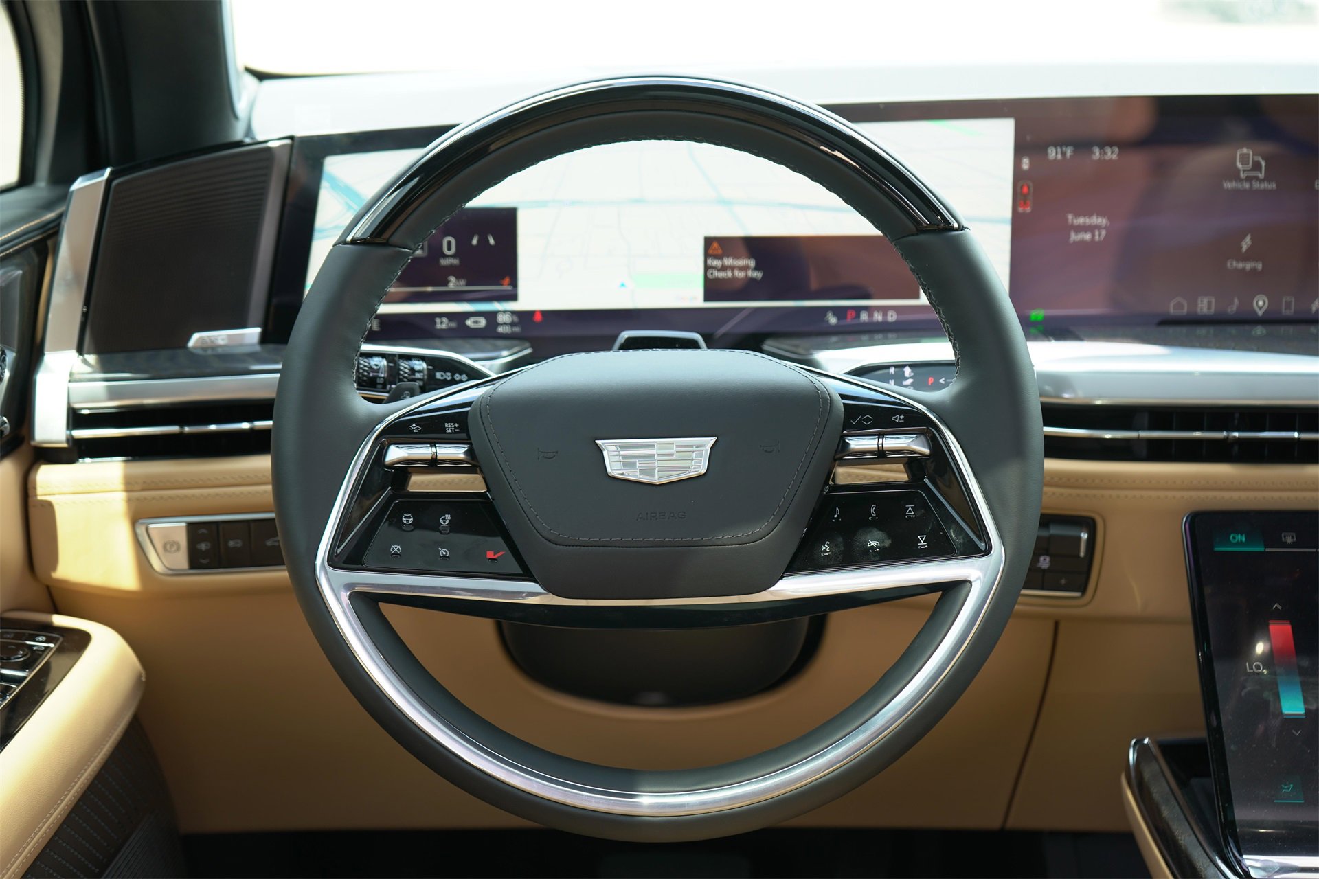 New 2025 Cadillac Escalade IQ Luxury 2 image 10