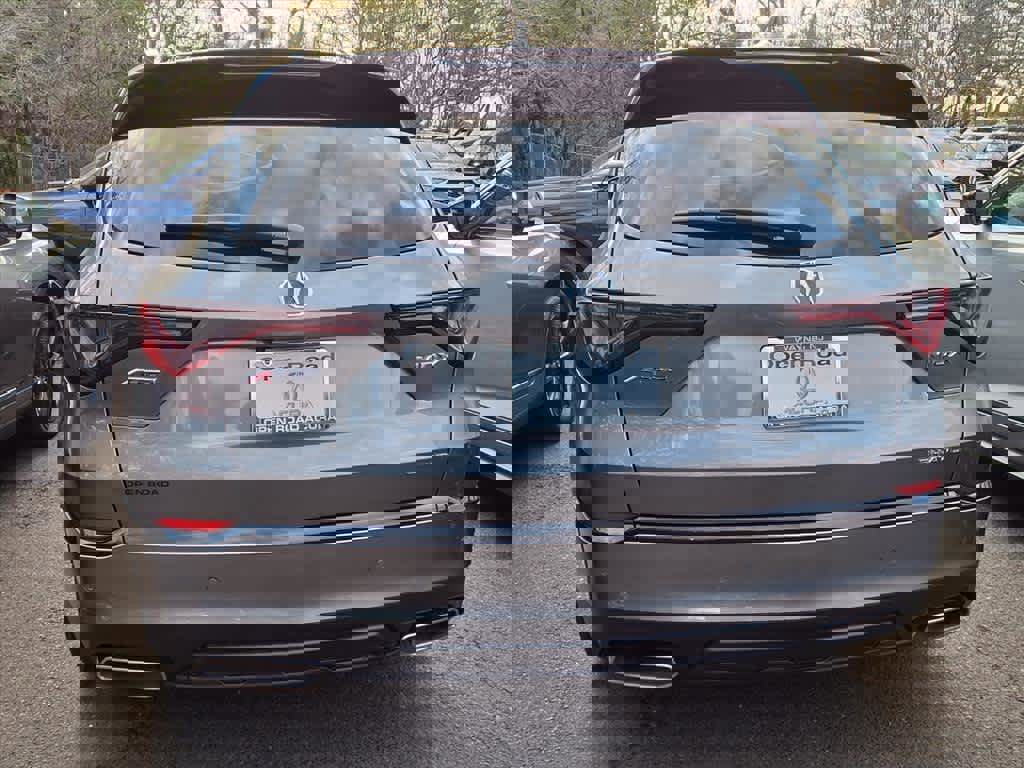 Certified 2026 Acura MDX A-Spec image 5
