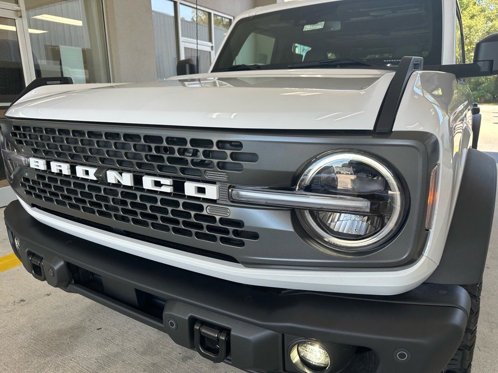 New 2025 Ford Bronco Badlands