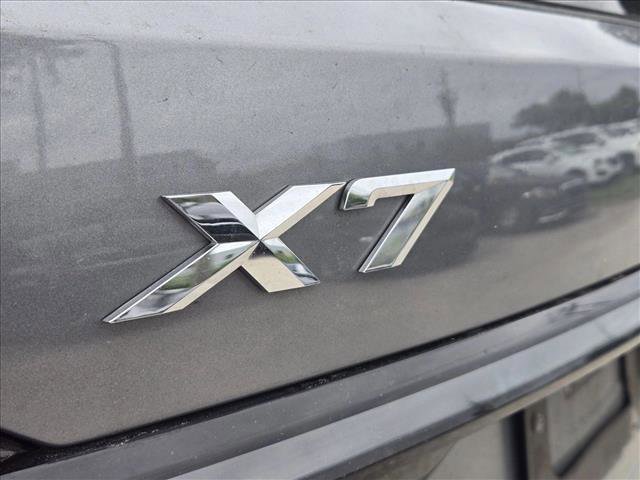 Used 2024 BMW X7 xDrive40i w/ M Sport Package AWD/4WD image 7