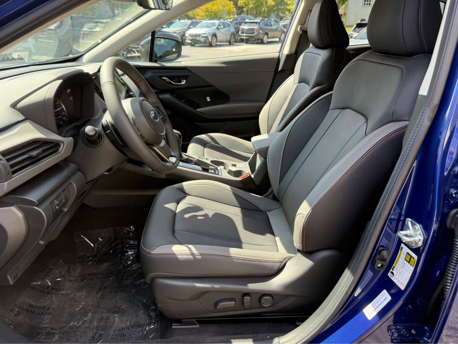 New 2025 Subaru Crosstrek 2.5i Limited w/ Popular Package #4A image 7