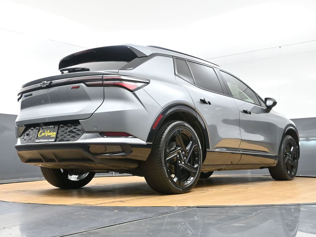 Used 2024 Chevrolet Equinox EV RS FWD image 54
