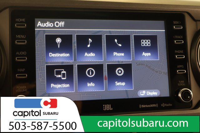 Used 2023 Toyota Tacoma TRD Sport w/ TRD Premium Sport Package AWD/4WD image 24
