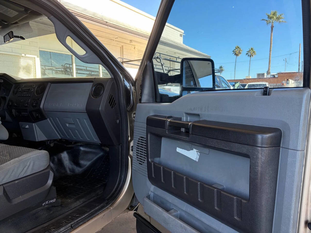 Used 2012 Ford F450 XL w/ PWR Equipment Group image 14