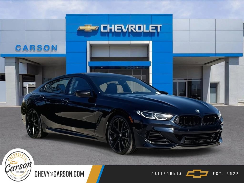 Used 2023 BMW M850i Gran Coupe xDrive w/ M Sport Professional Package