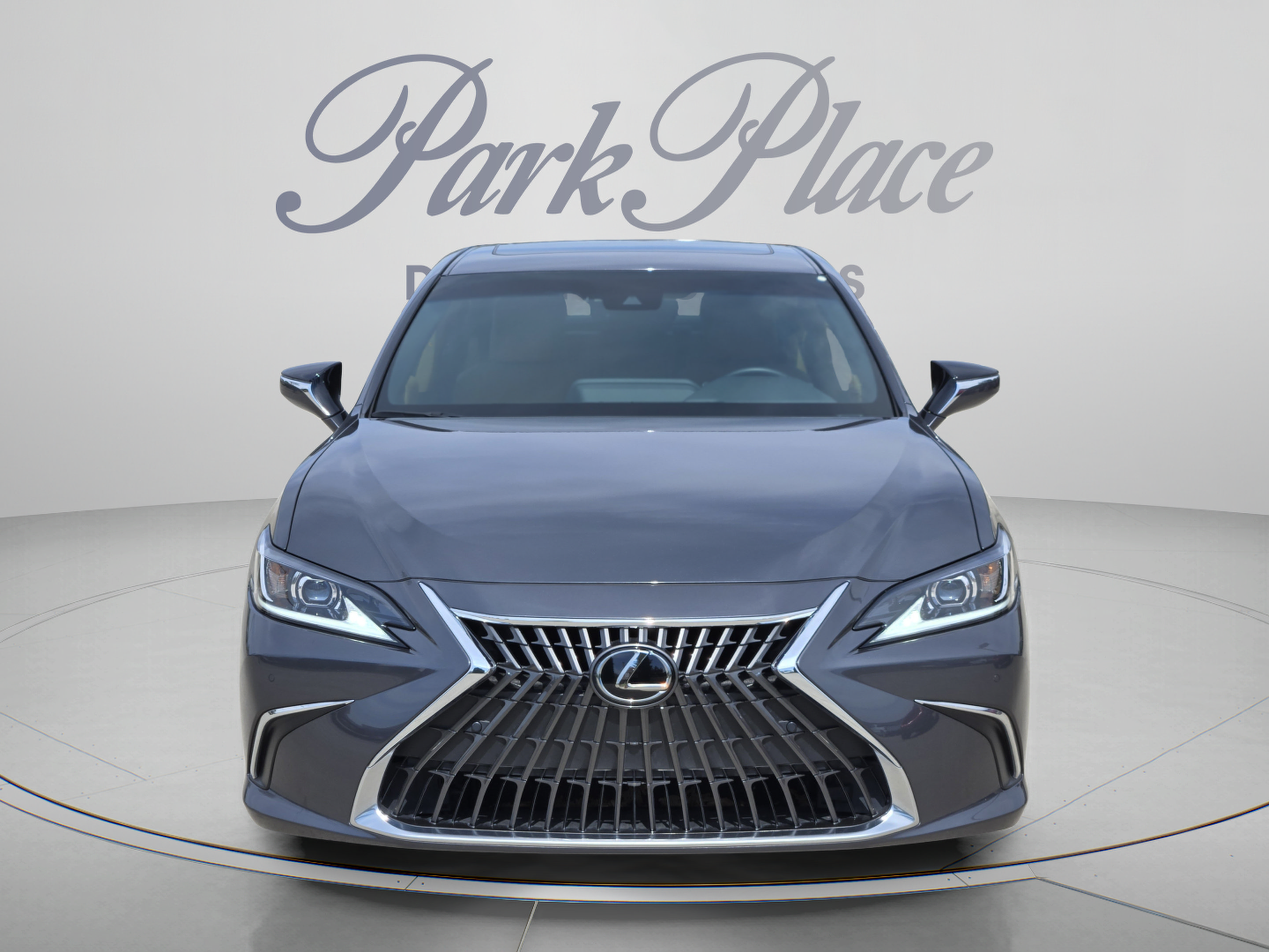 Used 2025 Lexus ES 350 w/ Premium Package FWD image 8