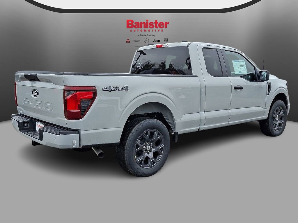 New 2026 Ford F150 STX w/ Equipment Group 200A image 3