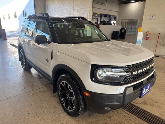 New 2025 Ford Bronco Sport Outer Banks w/ Outer Banks Tech Package+ image 3